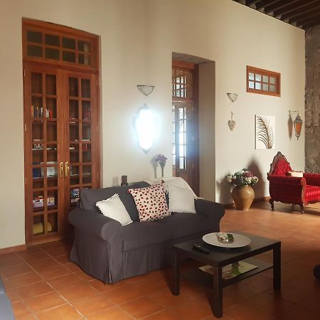 Casa La Dama De Arucas Vila Exterior foto