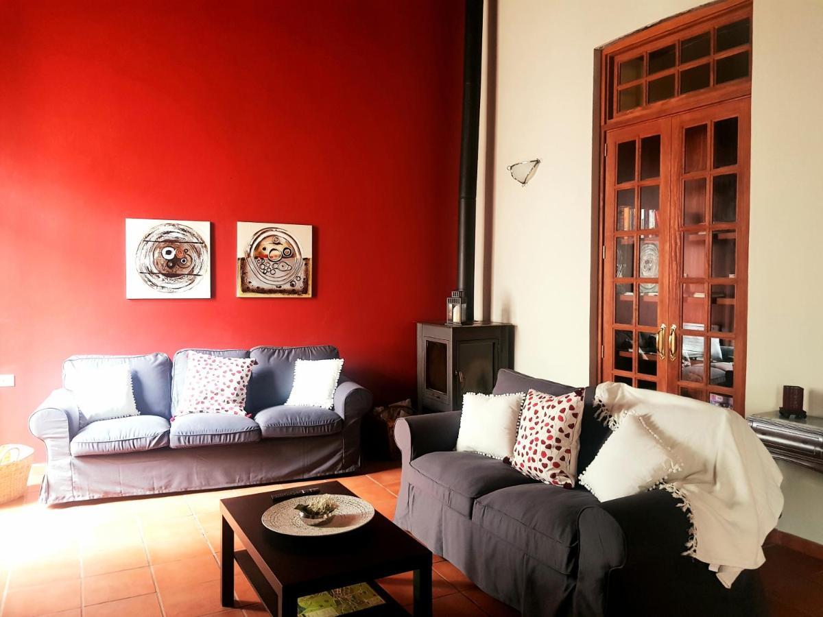 Casa La Dama De Arucas Vila Exterior foto