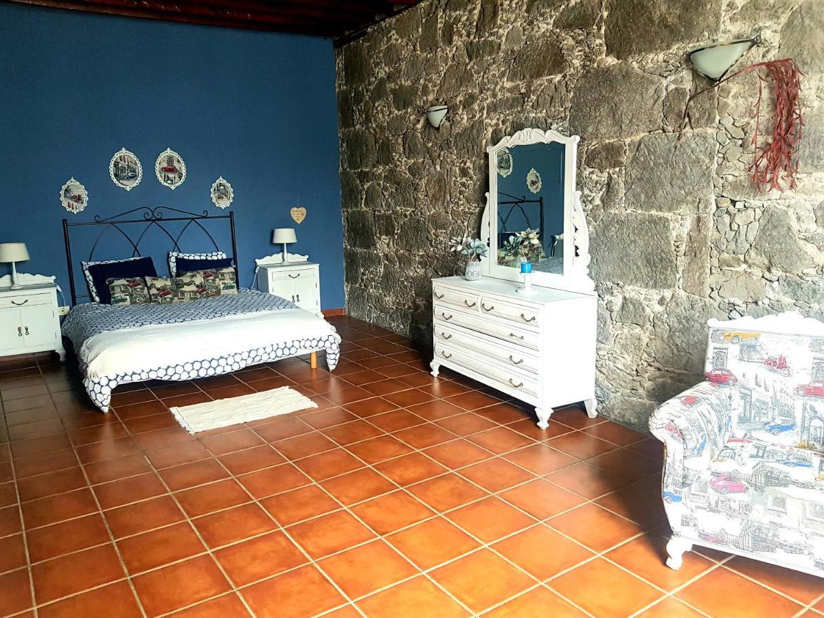 Casa La Dama De Arucas Vila Exterior foto