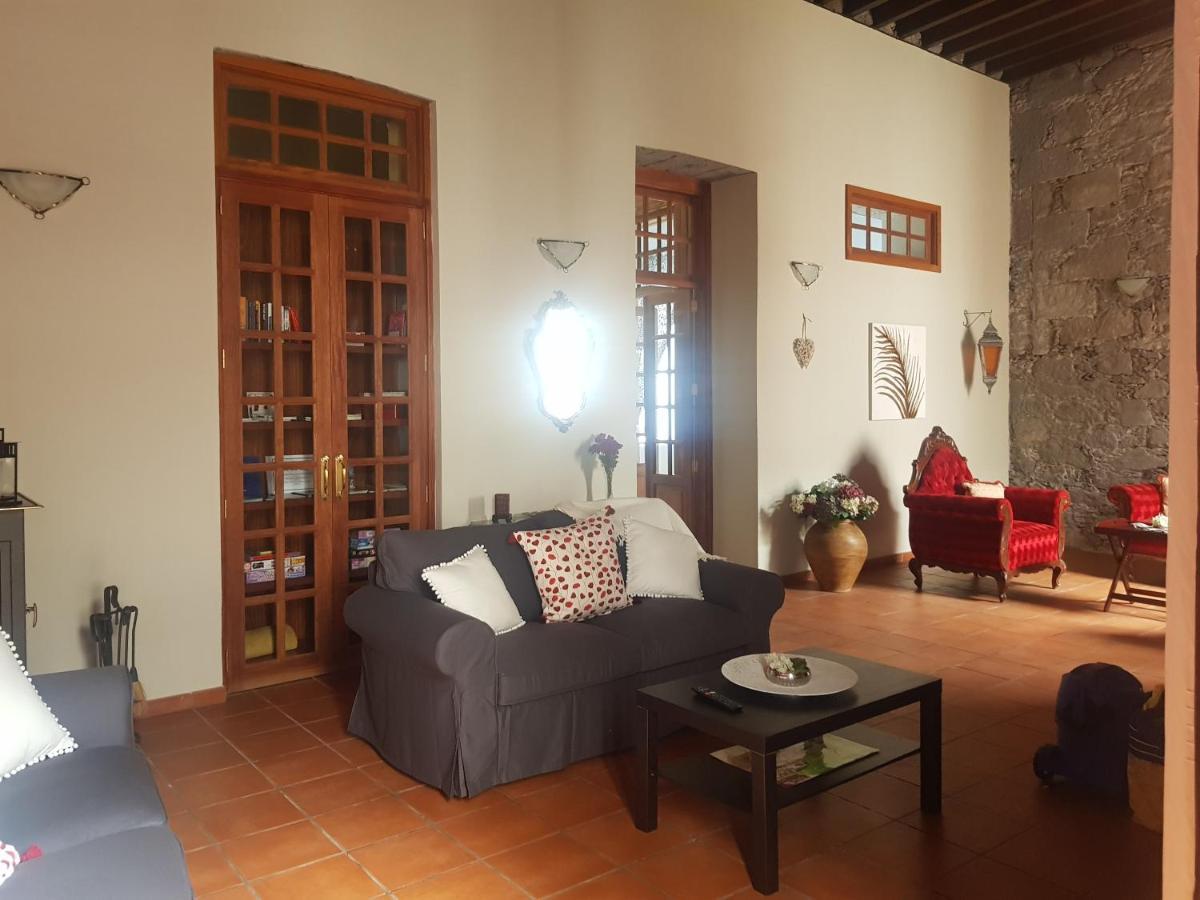 Casa La Dama De Arucas Vila Exterior foto