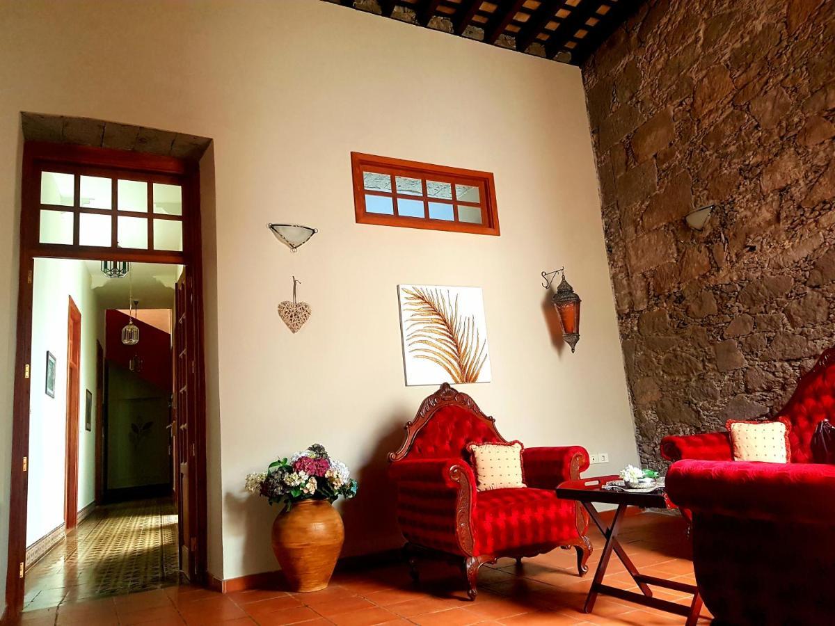 Casa La Dama De Arucas Vila Exterior foto