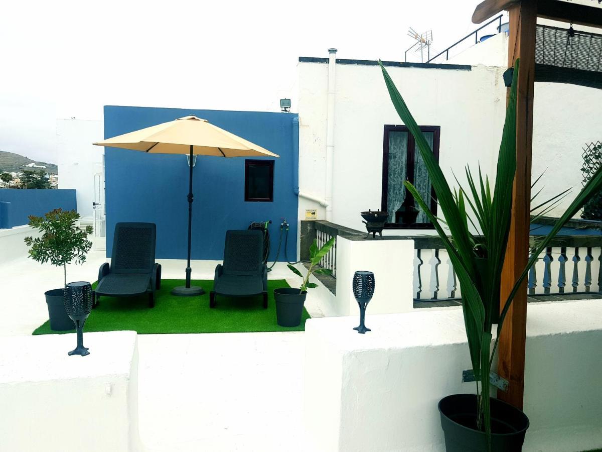 Casa La Dama De Arucas Vila Exterior foto