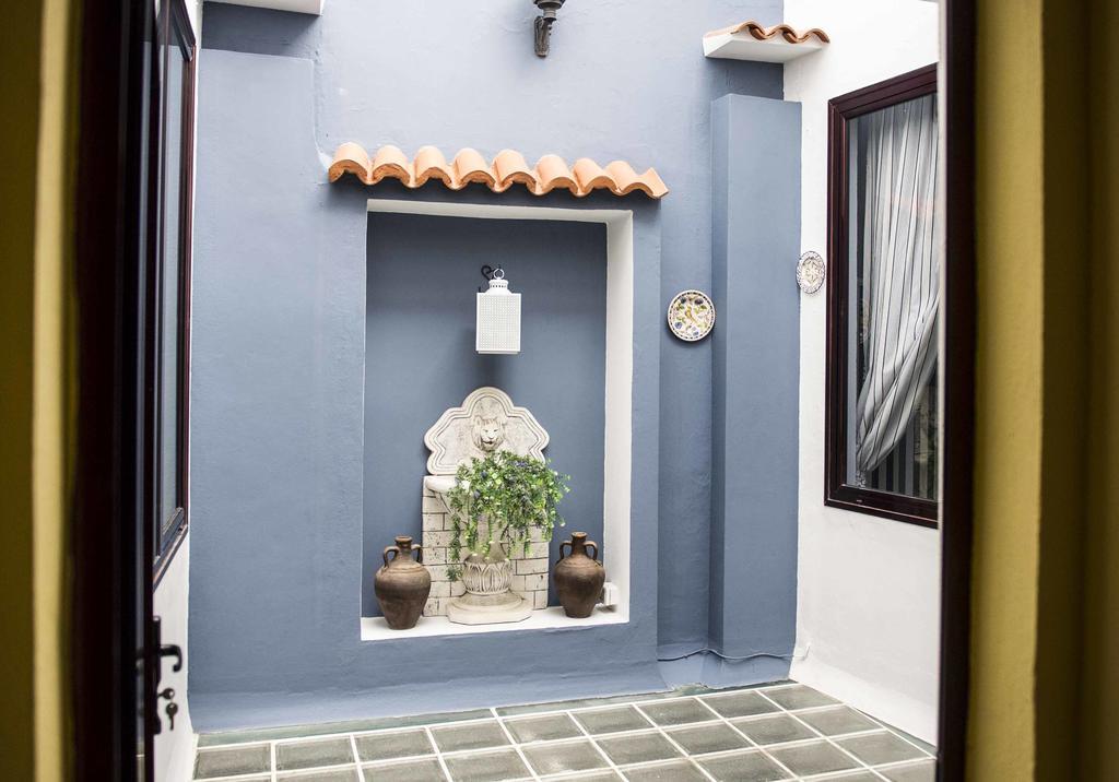 Casa La Dama De Arucas Vila Exterior foto