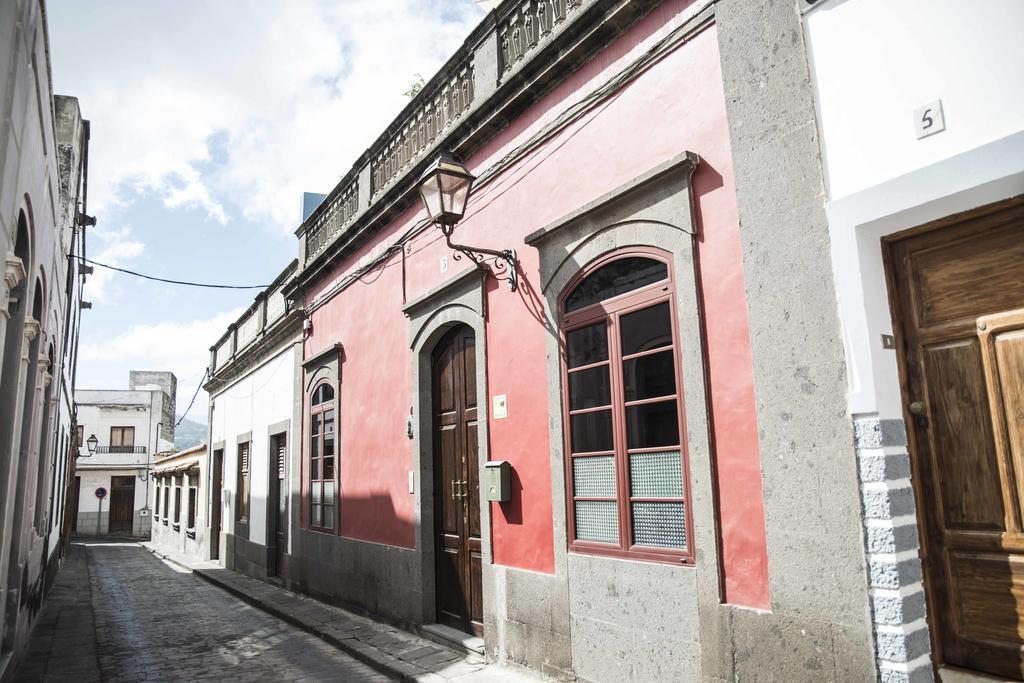 Casa La Dama De Arucas Vila Exterior foto