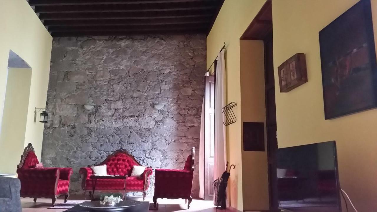 Casa La Dama De Arucas Vila Exterior foto
